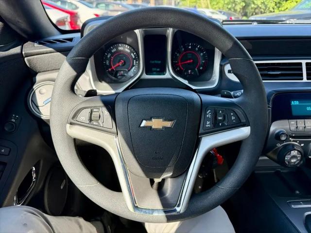2012 Chevrolet Camaro 1LT