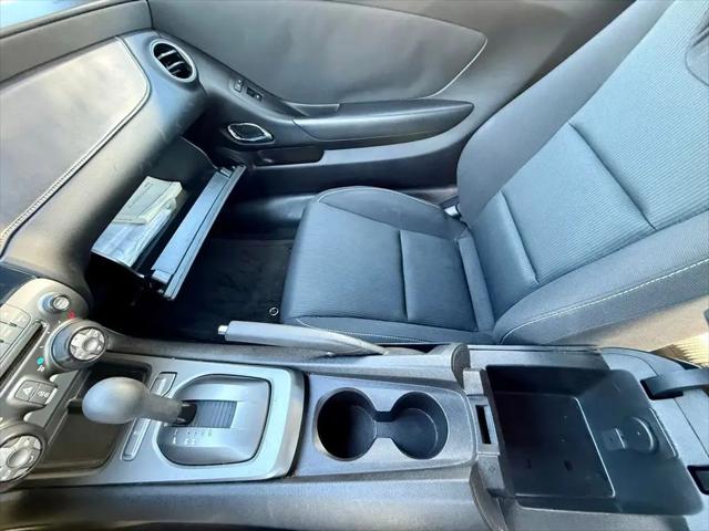2012 Chevrolet Camaro 1LT