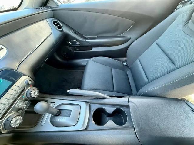 2012 Chevrolet Camaro 1LT