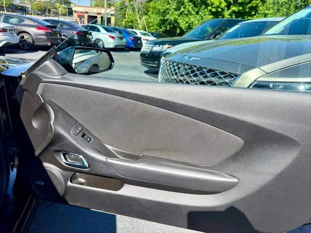 2012 Chevrolet Camaro 1LT