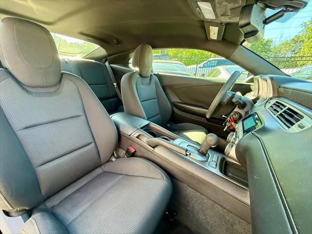 2012 Chevrolet Camaro 1LT