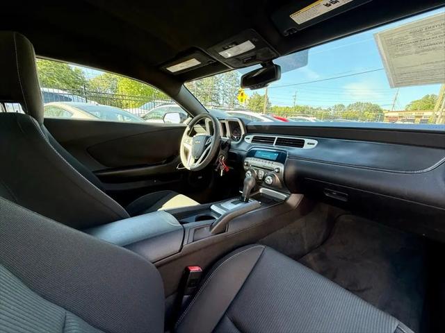 2012 Chevrolet Camaro 1LT