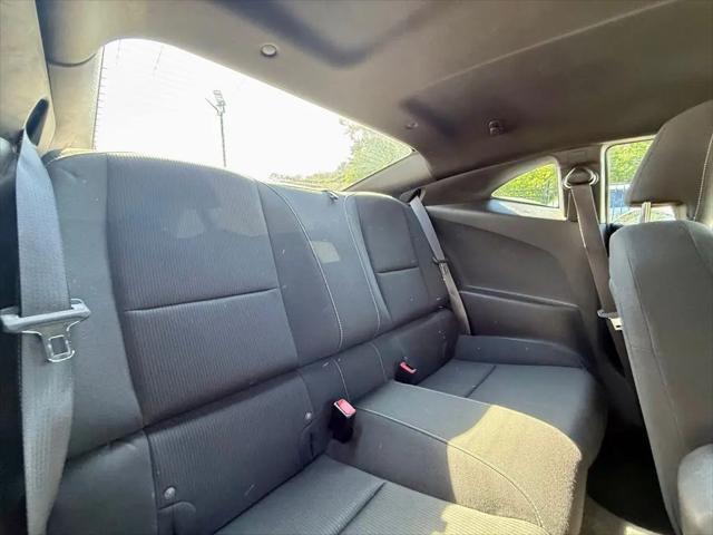2012 Chevrolet Camaro 1LT
