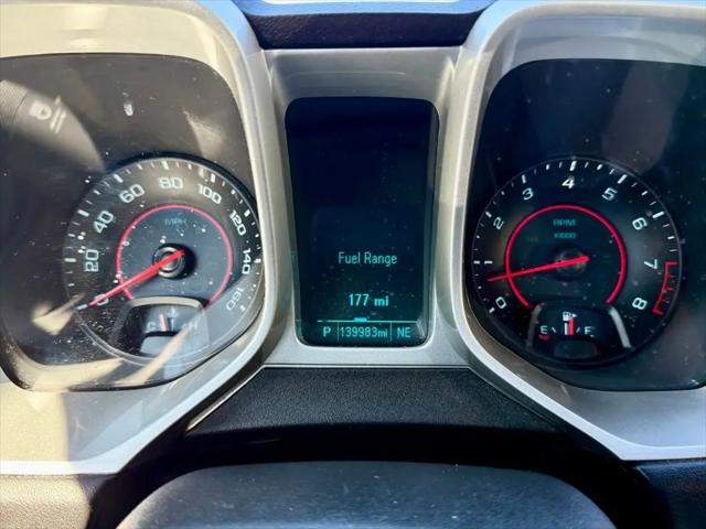 2012 Chevrolet Camaro 1LT