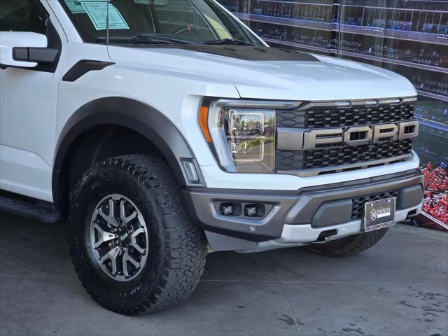2023 Ford F-150 Raptor