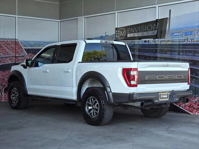 2023 Ford F-150 Raptor