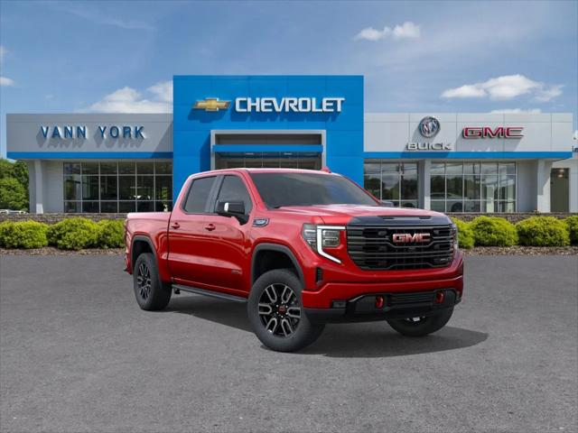 2026 GMC Sierra 1500 Crew Cab, Short Bed, AT4, 4WD for sale in High Point, NC