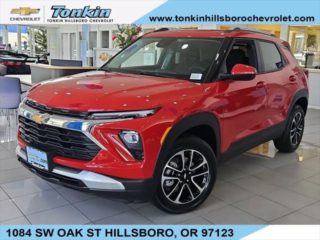 2026 Chevrolet TrailBlazer AWD LT for sale in Hillsboro, OR