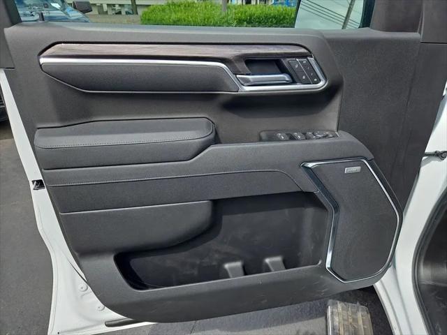 2026 Chevrolet Silverado 1500 4WD Crew Cab Standard Bed LTZ