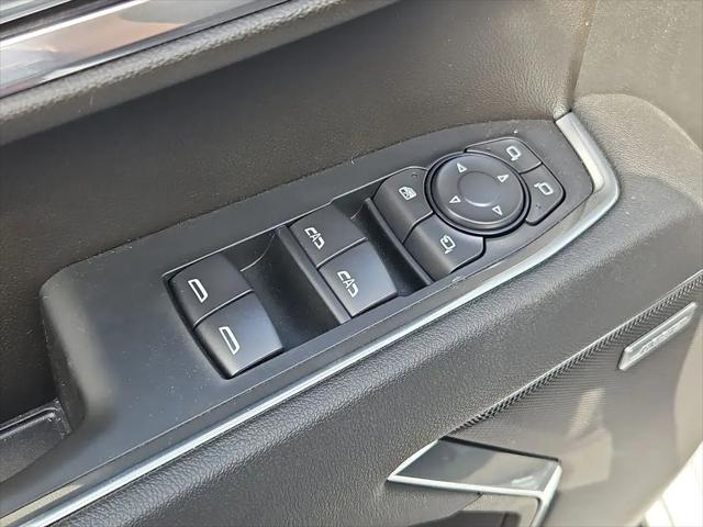 2026 Chevrolet Silverado 1500 4WD Crew Cab Standard Bed LTZ