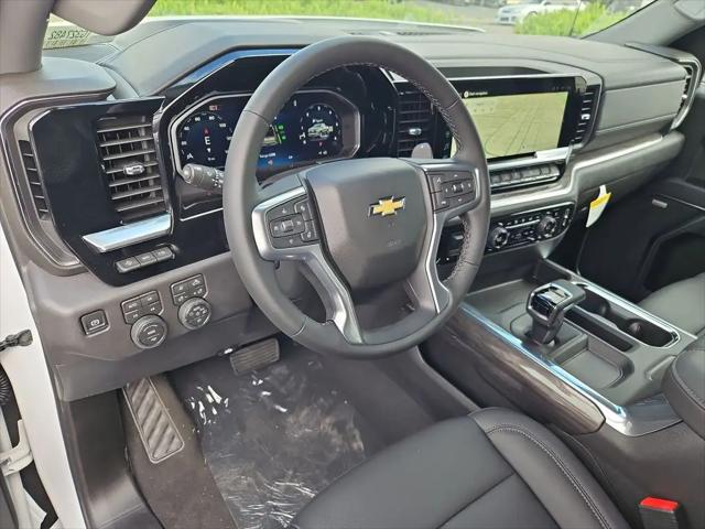 2026 Chevrolet Silverado 1500 4WD Crew Cab Standard Bed LTZ