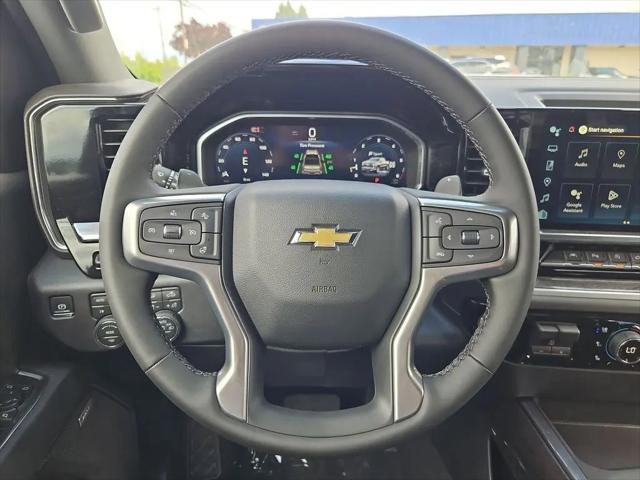 2026 Chevrolet Silverado 1500 4WD Crew Cab Standard Bed LTZ