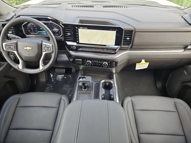 2026 Chevrolet Silverado 1500 4WD Crew Cab Standard Bed LTZ