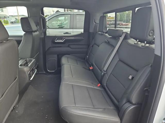 2026 Chevrolet Silverado 1500 4WD Crew Cab Standard Bed LTZ