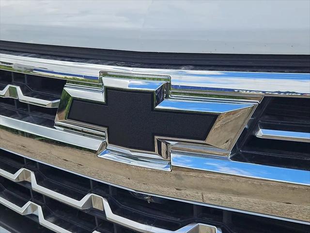 2026 Chevrolet Silverado 1500 4WD Crew Cab Standard Bed LTZ