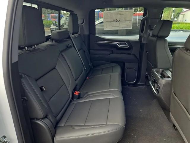 2026 Chevrolet Silverado 1500 4WD Crew Cab Standard Bed LTZ