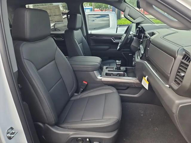 2026 Chevrolet Silverado 1500 4WD Crew Cab Standard Bed LTZ