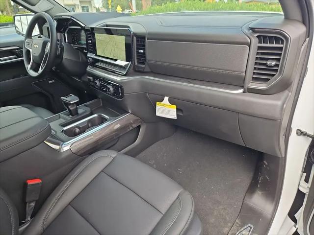 2026 Chevrolet Silverado 1500 4WD Crew Cab Standard Bed LTZ