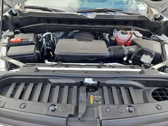 2026 Chevrolet Silverado 1500 4WD Crew Cab Standard Bed LTZ
