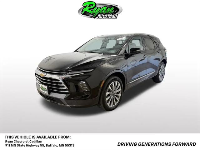 2024 Chevrolet Blazer AWD Premier for sale in Buffalo, MN