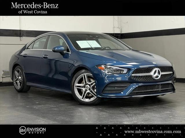 2023 Mercedes-Benz CLA 250 CLA 250 for sale in West Covina, CA