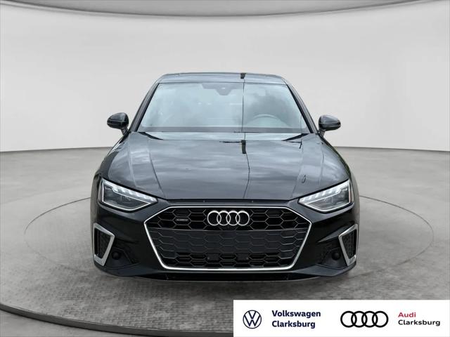 2024 Audi A4 Premium Plus 45 TFSI S line quattro S tronic
