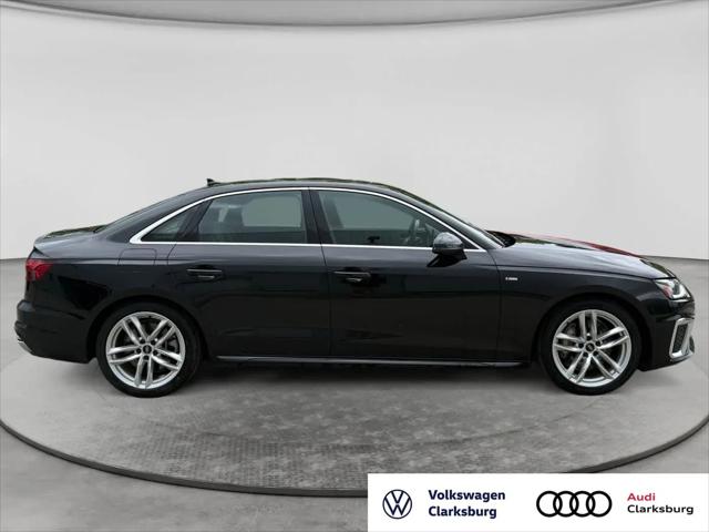 2024 Audi A4 Premium Plus 45 TFSI S line quattro S tronic