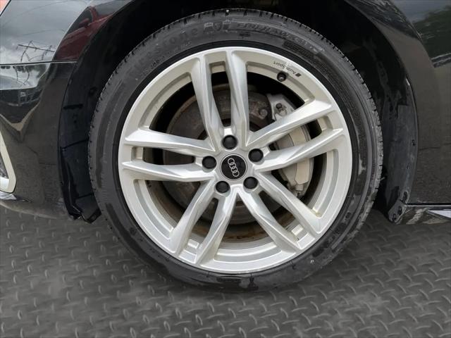 2024 Audi A4 Premium Plus 45 TFSI S line quattro S tronic