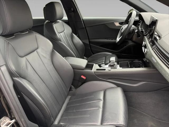2024 Audi A4 Premium Plus 45 TFSI S line quattro S tronic