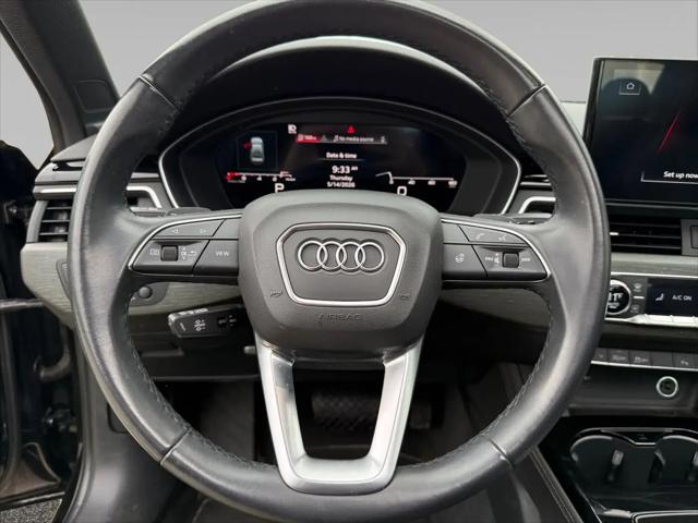 2024 Audi A4 Premium Plus 45 TFSI S line quattro S tronic