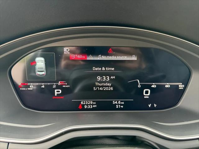 2024 Audi A4 Premium Plus 45 TFSI S line quattro S tronic