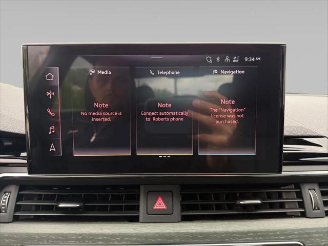 2024 Audi A4 Premium Plus 45 TFSI S line quattro S tronic