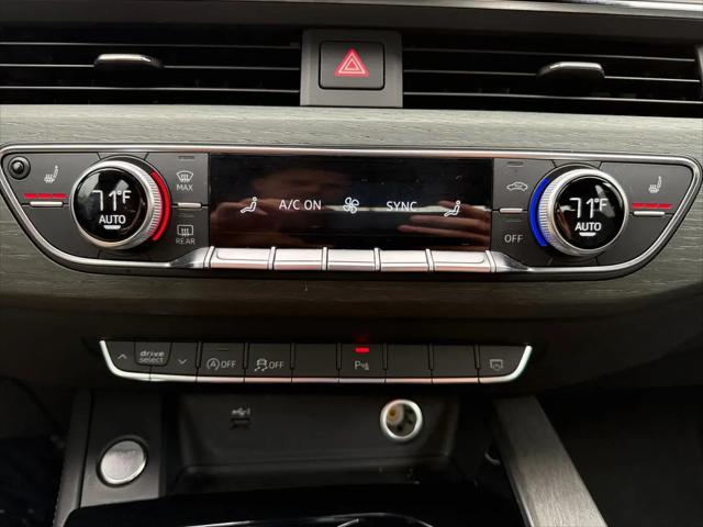 2024 Audi A4 Premium Plus 45 TFSI S line quattro S tronic