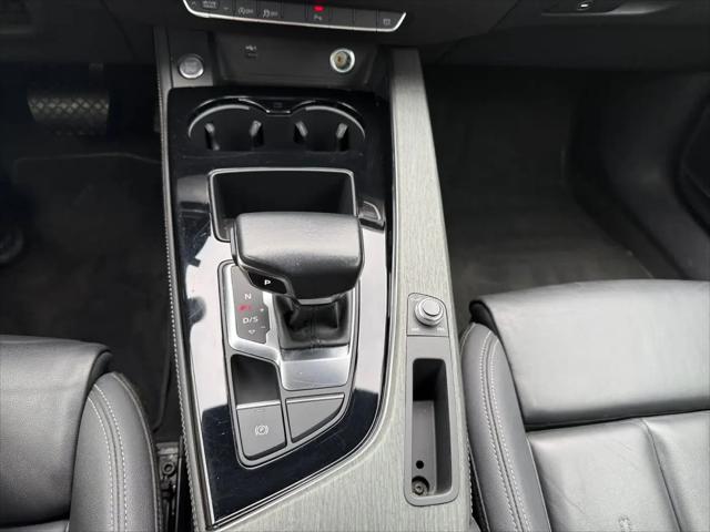 2024 Audi A4 Premium Plus 45 TFSI S line quattro S tronic
