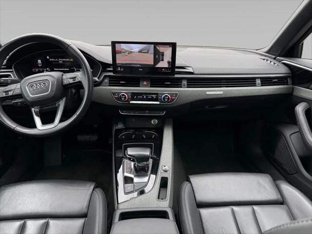 2024 Audi A4 Premium Plus 45 TFSI S line quattro S tronic