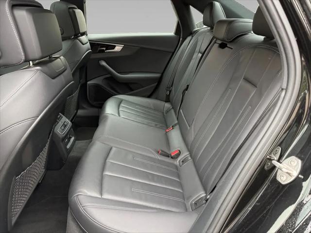 2024 Audi A4 Premium Plus 45 TFSI S line quattro S tronic