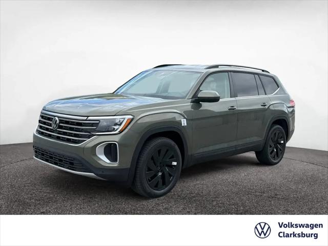 2026 Volkswagen Atlas SE with Technology for sale in Bridgeport, WV