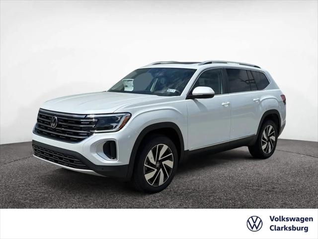 2026 Volkswagen Atlas SEL for sale in Bridgeport, WV