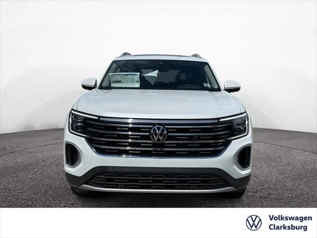2026 Volkswagen Atlas SEL