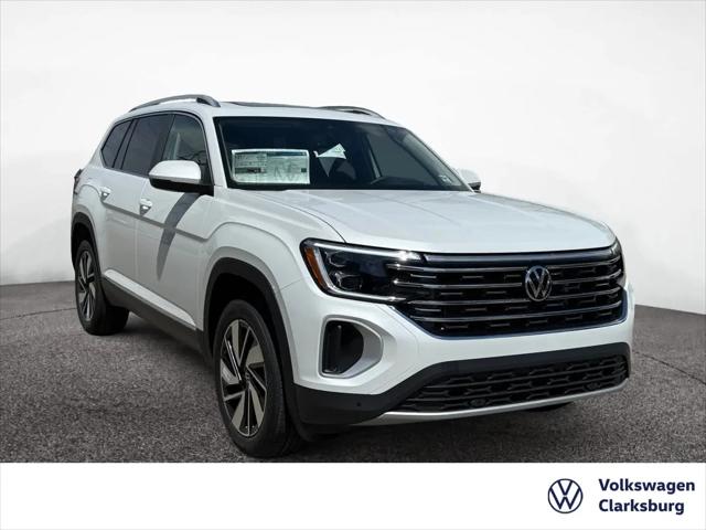 2026 Volkswagen Atlas SEL
