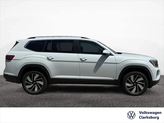 2026 Volkswagen Atlas SEL
