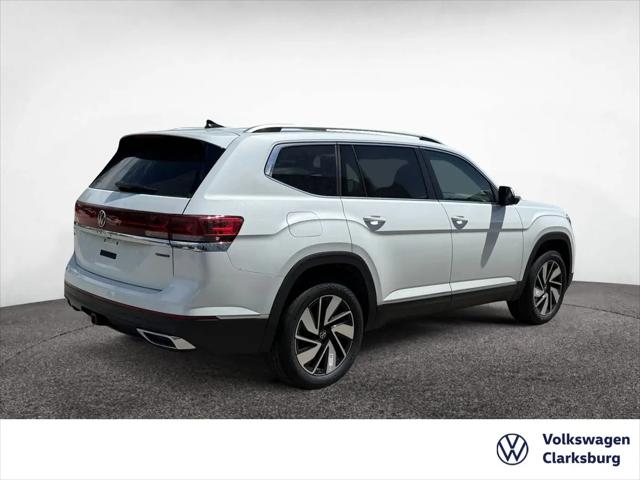 2026 Volkswagen Atlas SEL