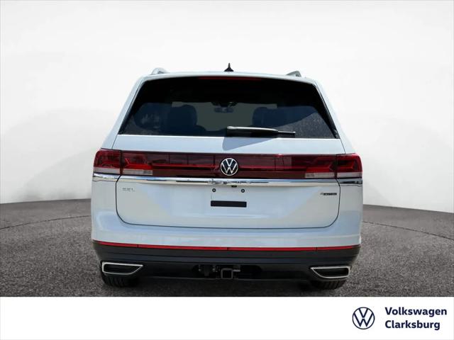 2026 Volkswagen Atlas SEL