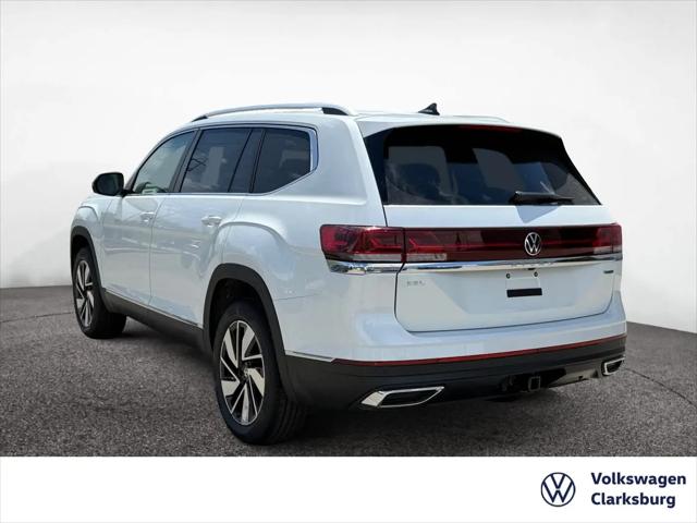 2026 Volkswagen Atlas SEL