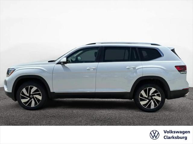 2026 Volkswagen Atlas SEL