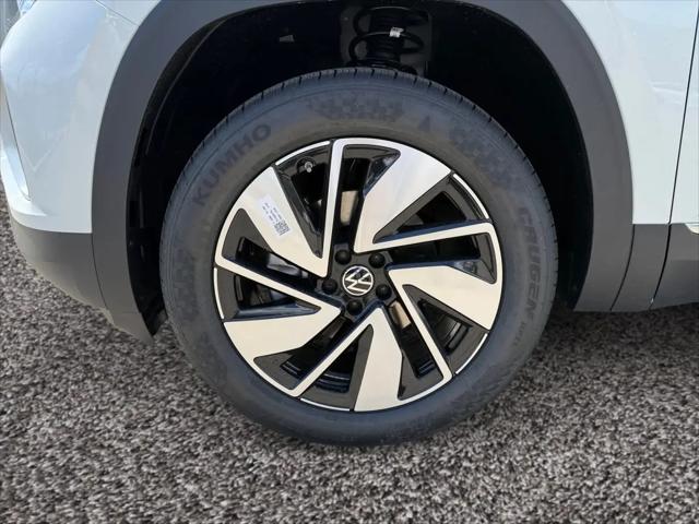 2026 Volkswagen Atlas SEL