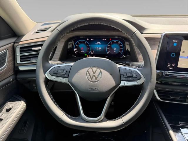2026 Volkswagen Atlas SEL