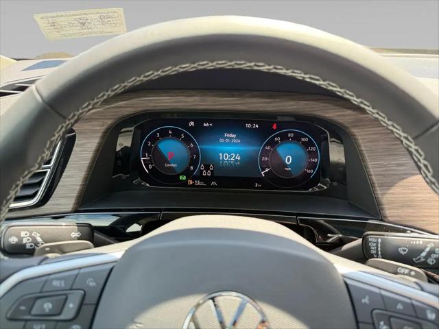 2026 Volkswagen Atlas SEL