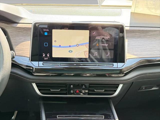 2026 Volkswagen Atlas SEL