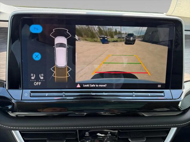 2026 Volkswagen Atlas SEL